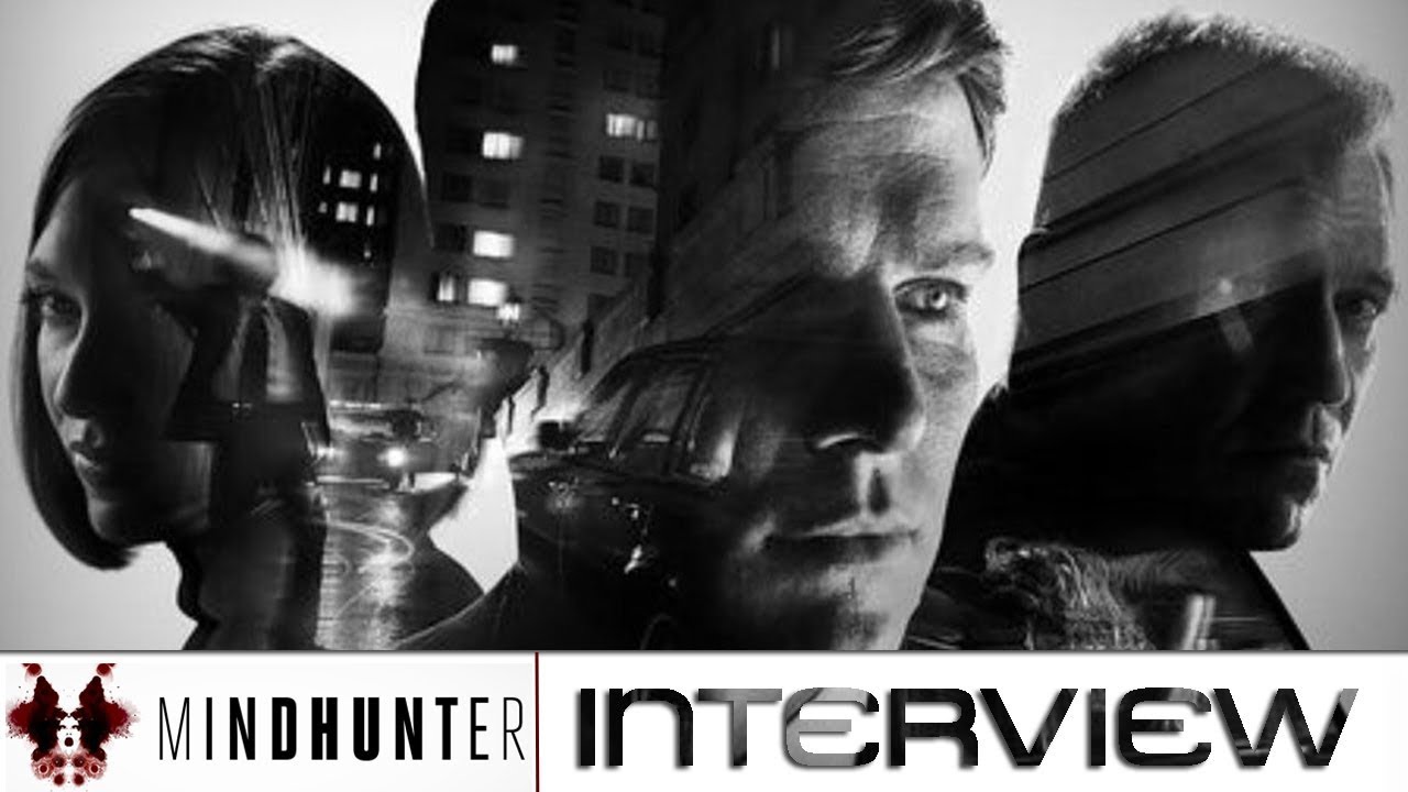 Mindhunter: Interview mit Jonathan Groff und Holt McCallany zur Netflix-Serie von David Fincher