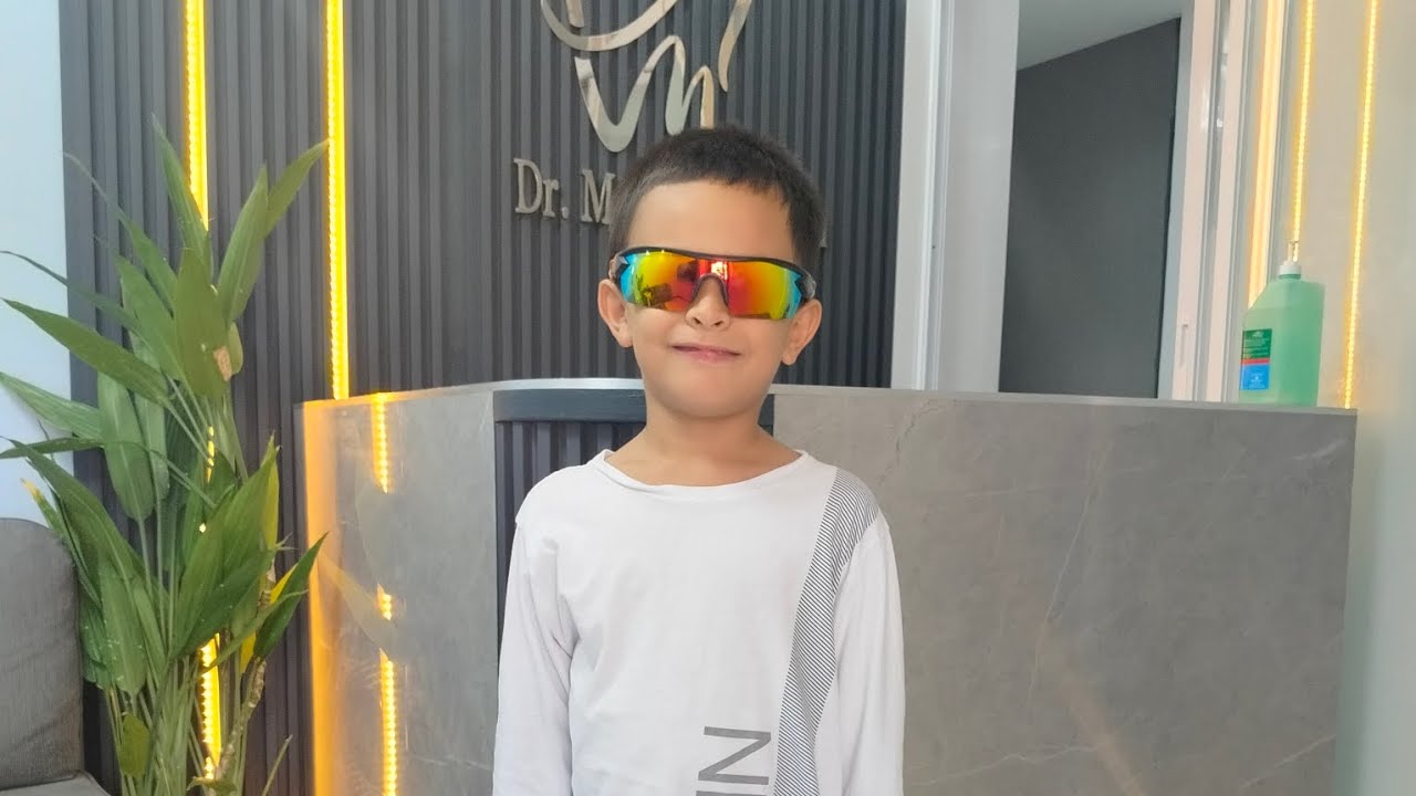My teeth are getting fixed tomorrow. So happy  😎😁.    Dr. Michael P. Tan 🦷 #philippines #teeth 