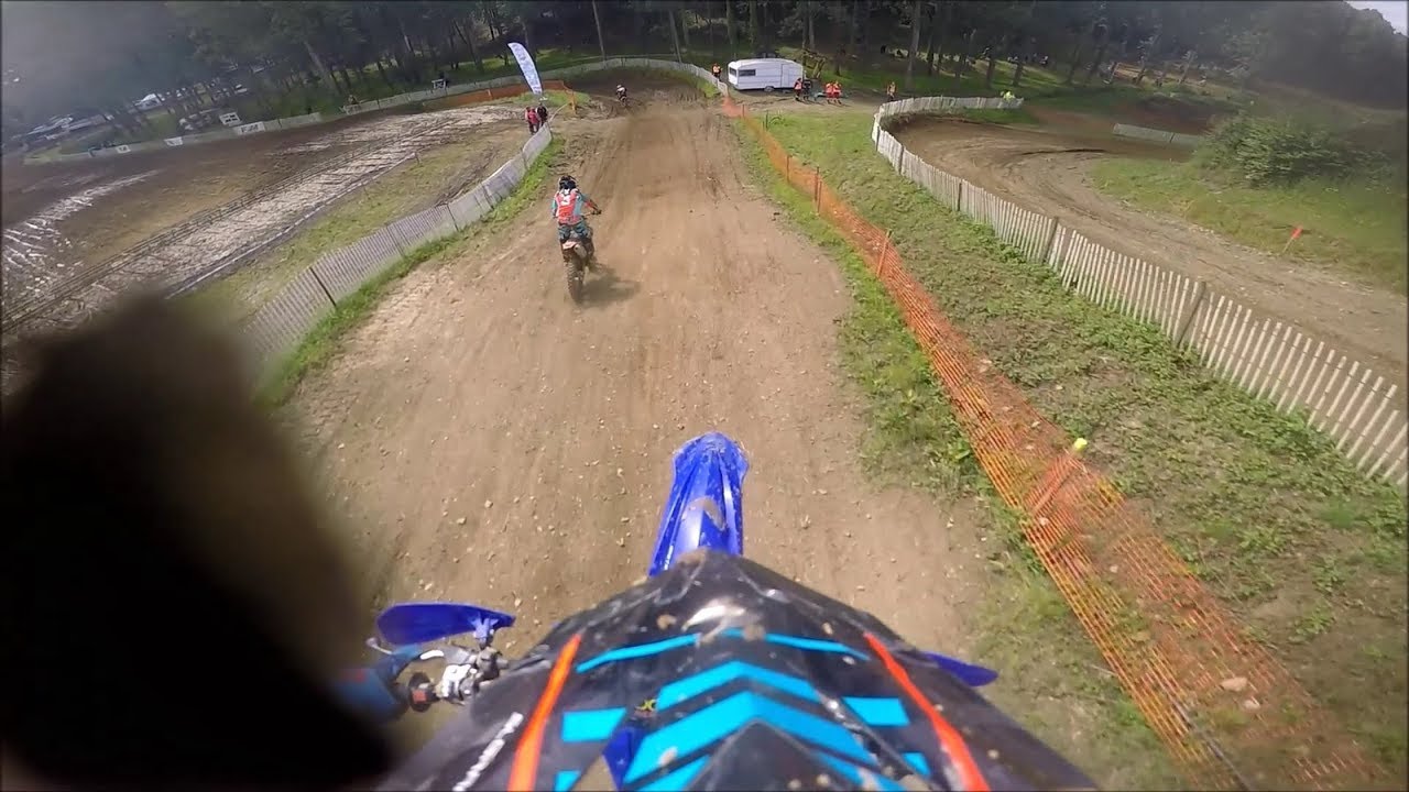 125 YZ - Manche 1 Trophée hyper U AMC Corseul