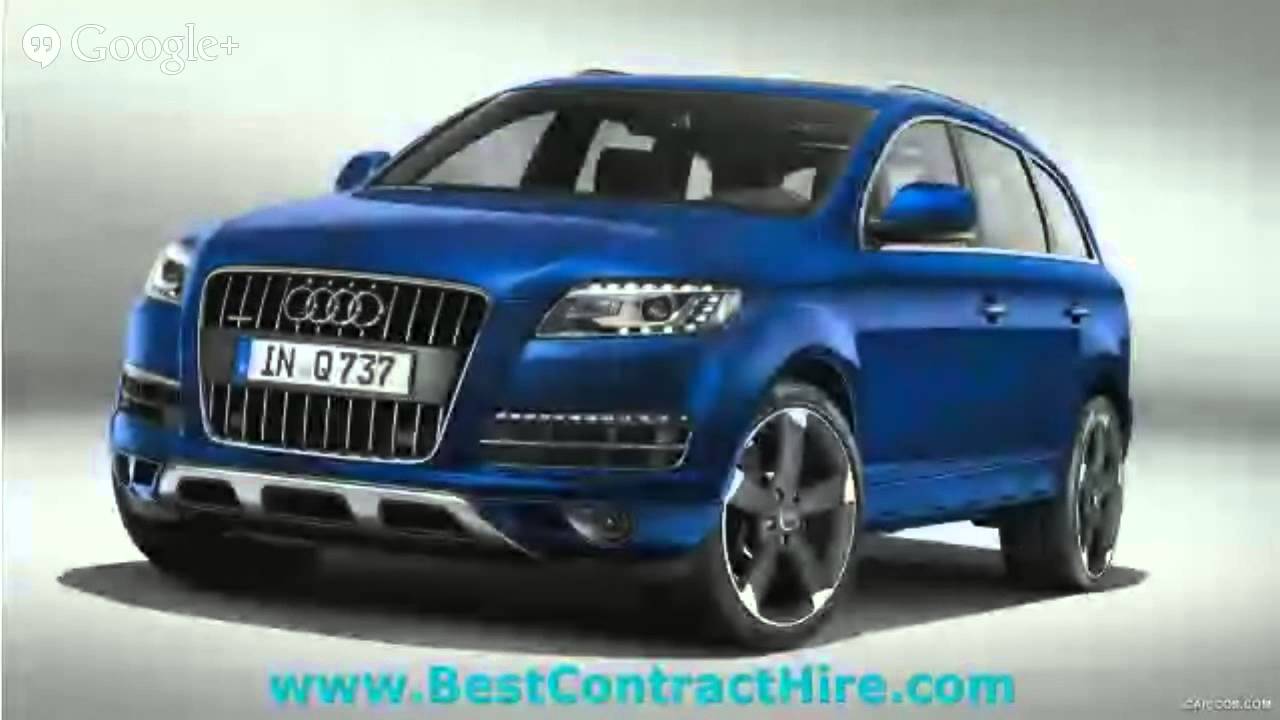 Audi Lease Hire UK 0800 6890540 BestContractHirecom
