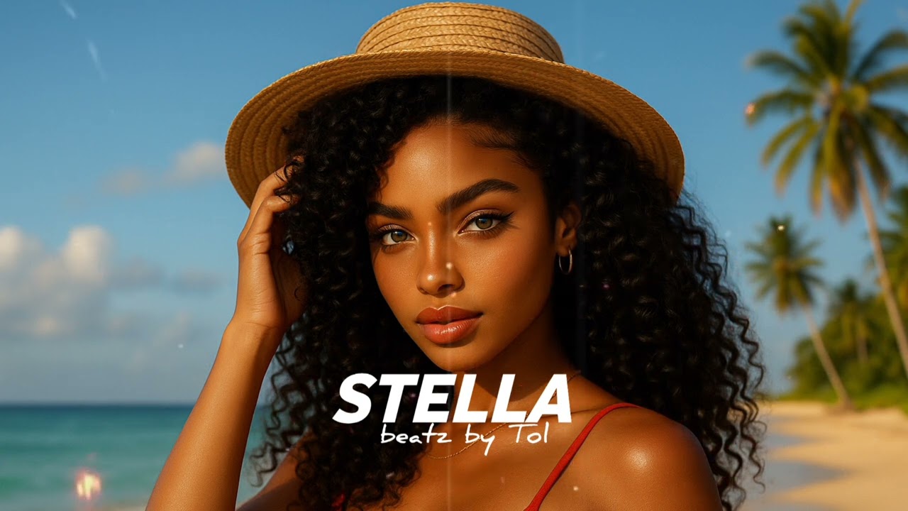 STELLA - Afrobeat Decale moderne Instrumental 2025 NEJ' ✘ GIMS ✘ Ed Sheeran Type Beat