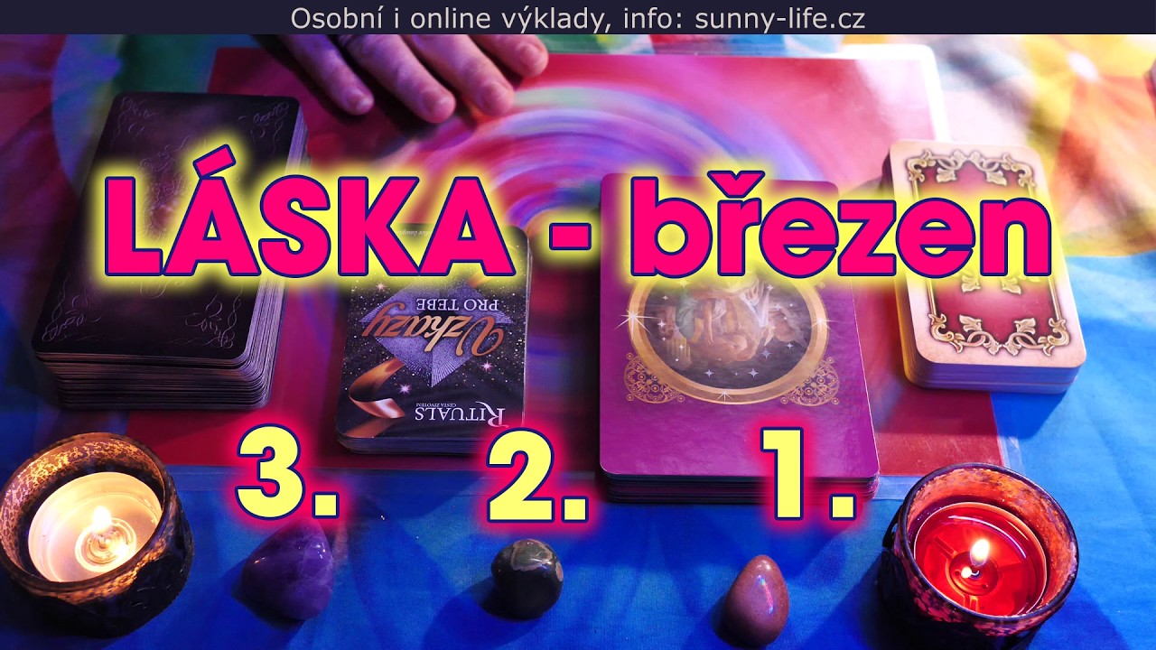 💗🦄🦋 BŘEZEN 2026 - LÁSKA + VZKAZY 💥💗 VYBER SI BALÍČEK 🍀 výklad tarotu 💫