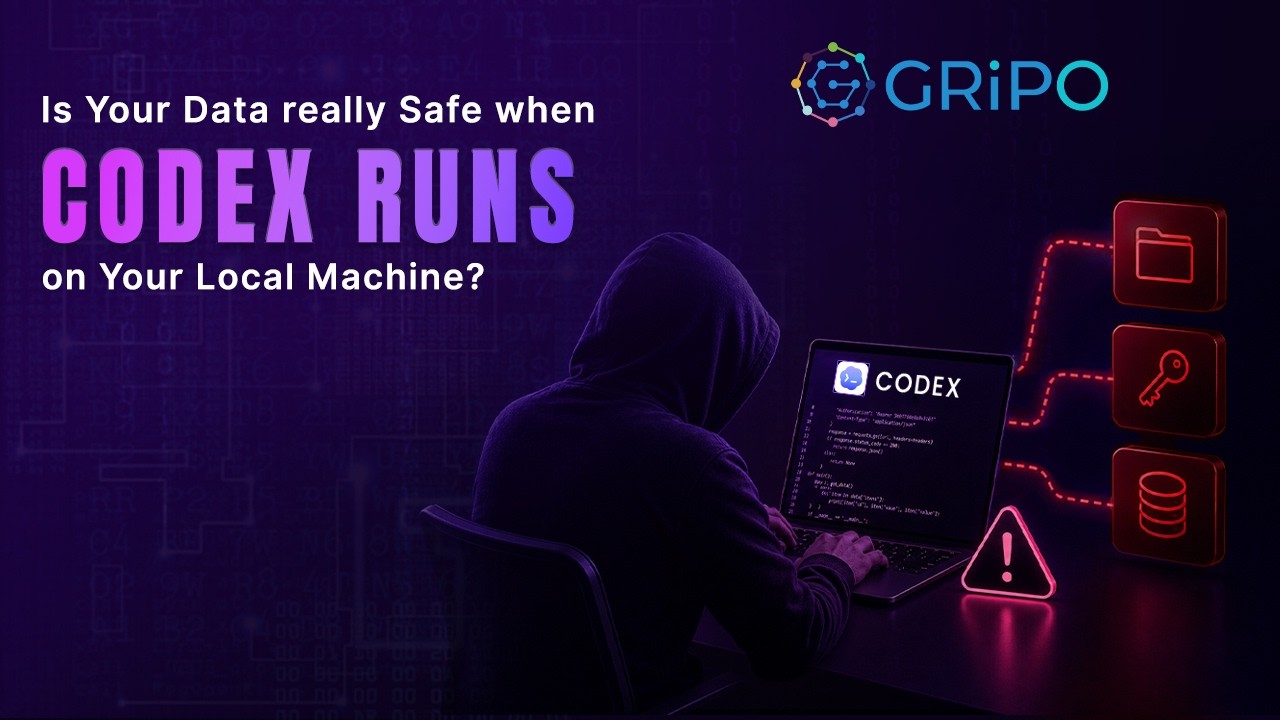 Is Your Data Safe When OpenAI Codex Runs Locally? | Secure Codex Sandbox