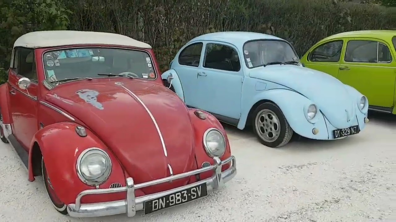 DÉMONIAK VW 2022 Doussard 74