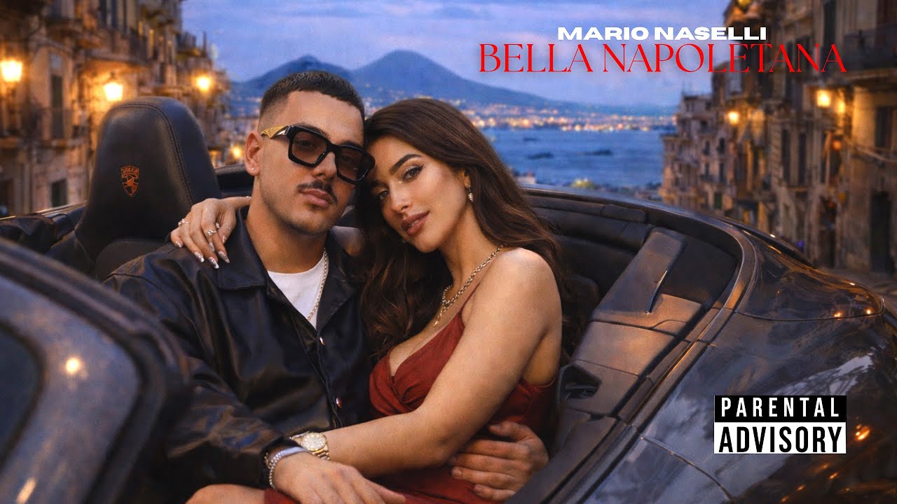 Mario Naselli - Bella Napoletana (Official Visual 2026)