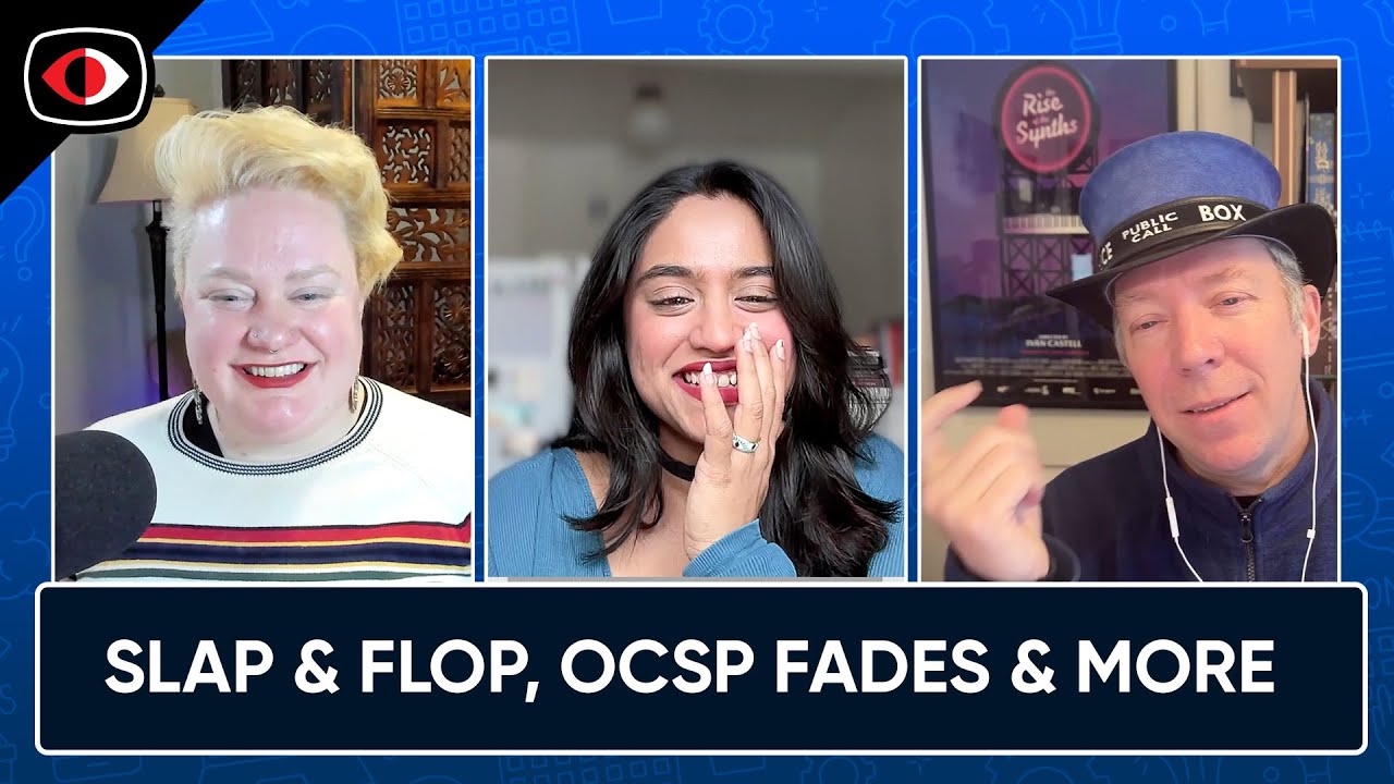 New SLAP & FLOP Attacks, OCSP Fades Away, DeepSeek's ClickHouse, OAuth 2.0 Security - ASW #316