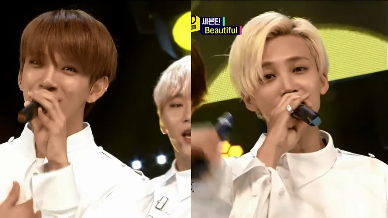 [조슈아/정한] 조슈아 정한 파트 좌우음성 ♪ Joshua & Jeonghan Singing Part Split Headset