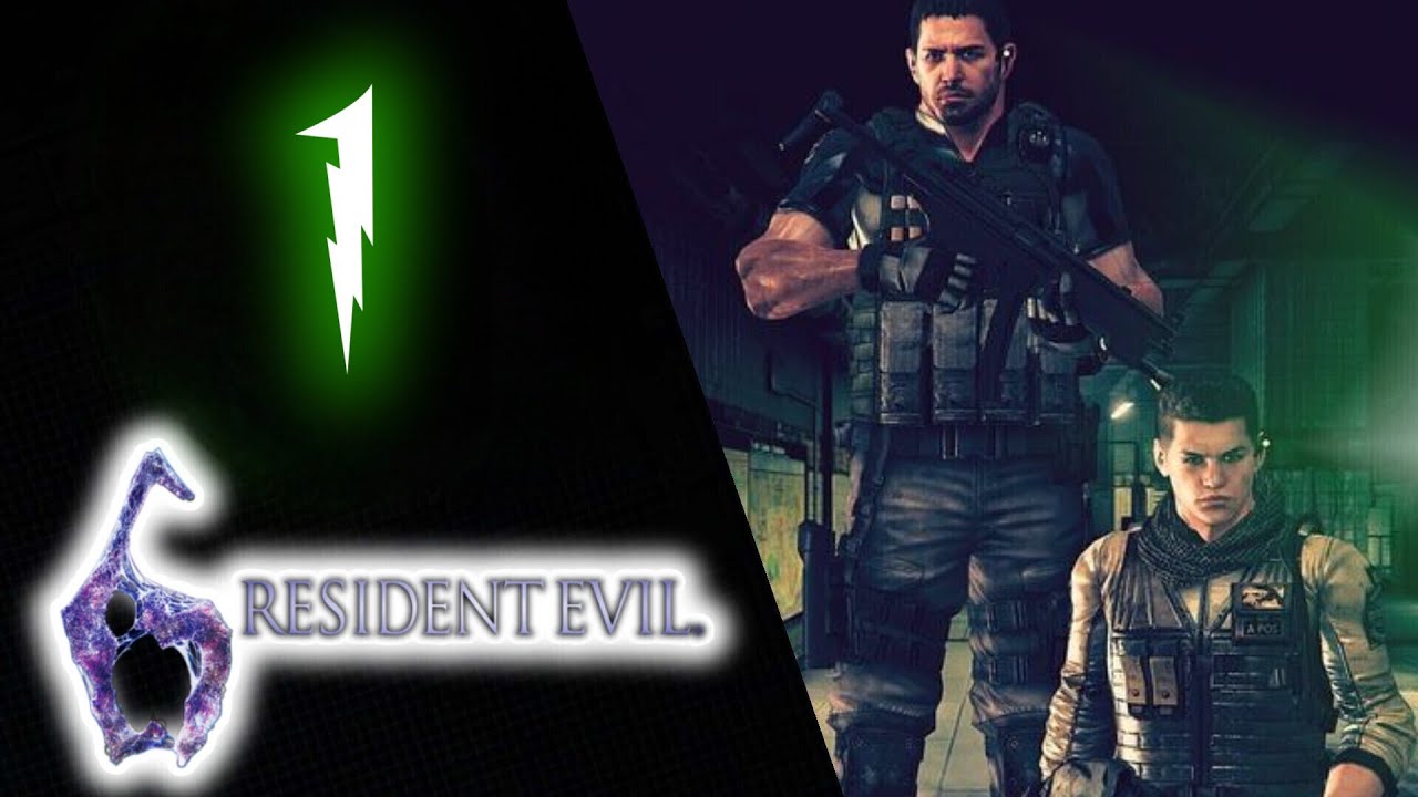 RESIDENT EVIL 6 