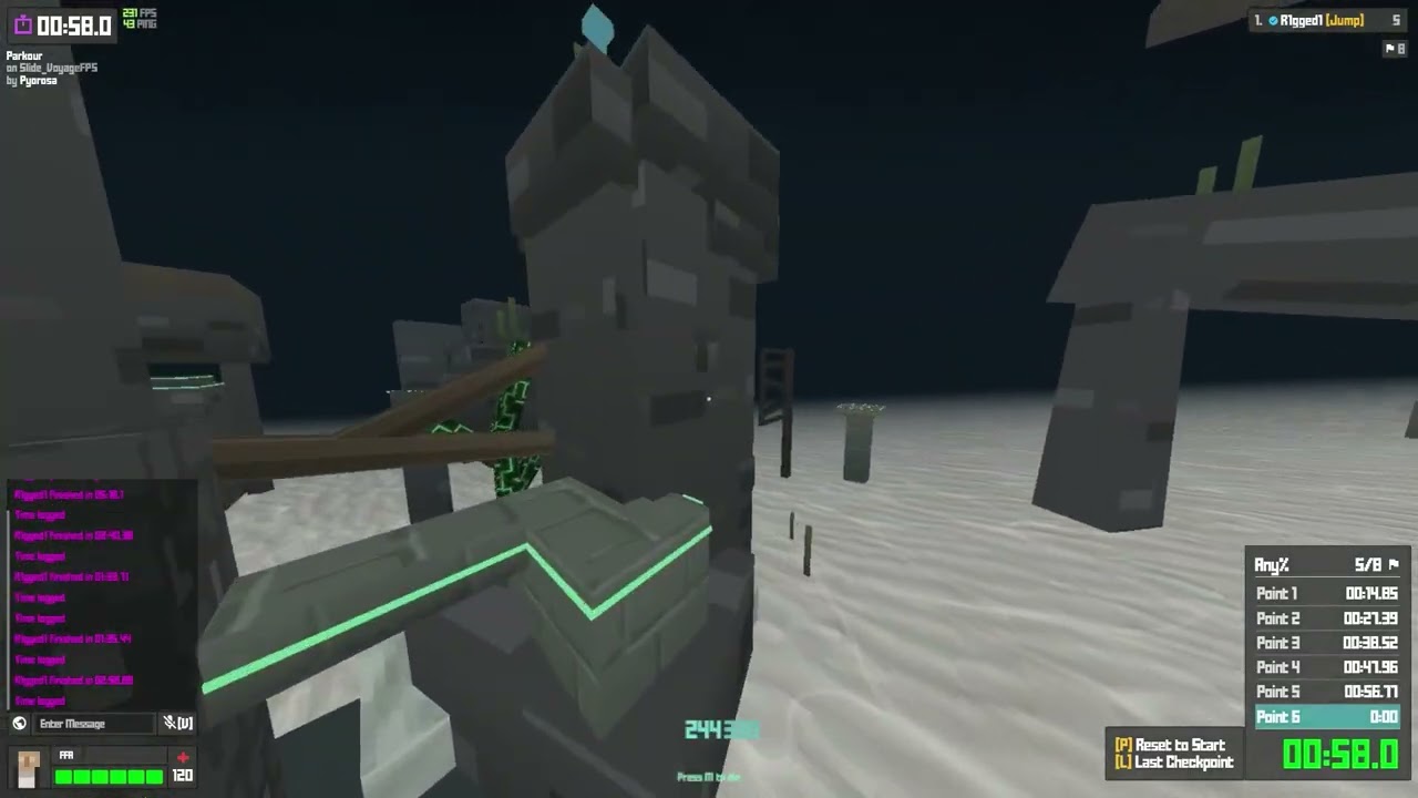 Slide_Voyage WR in 1:27.93 (flawless)