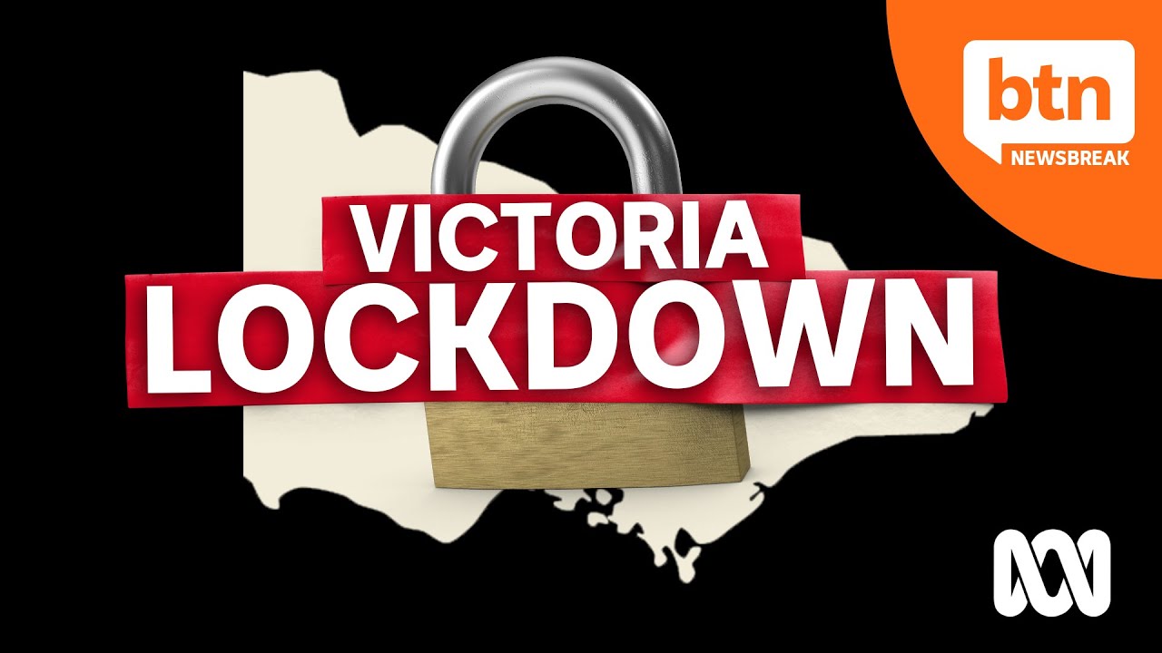 Melbourne Enters 7 Day Lockdown - There's Only 5 reasons They're Allowed to Leave the House