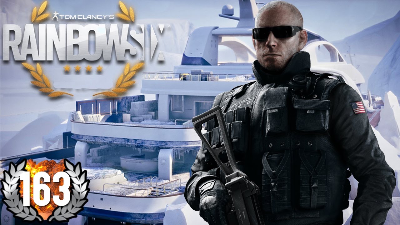 BITCHMOVES OF DOOM! | RAINBOW SIX:SIEGE