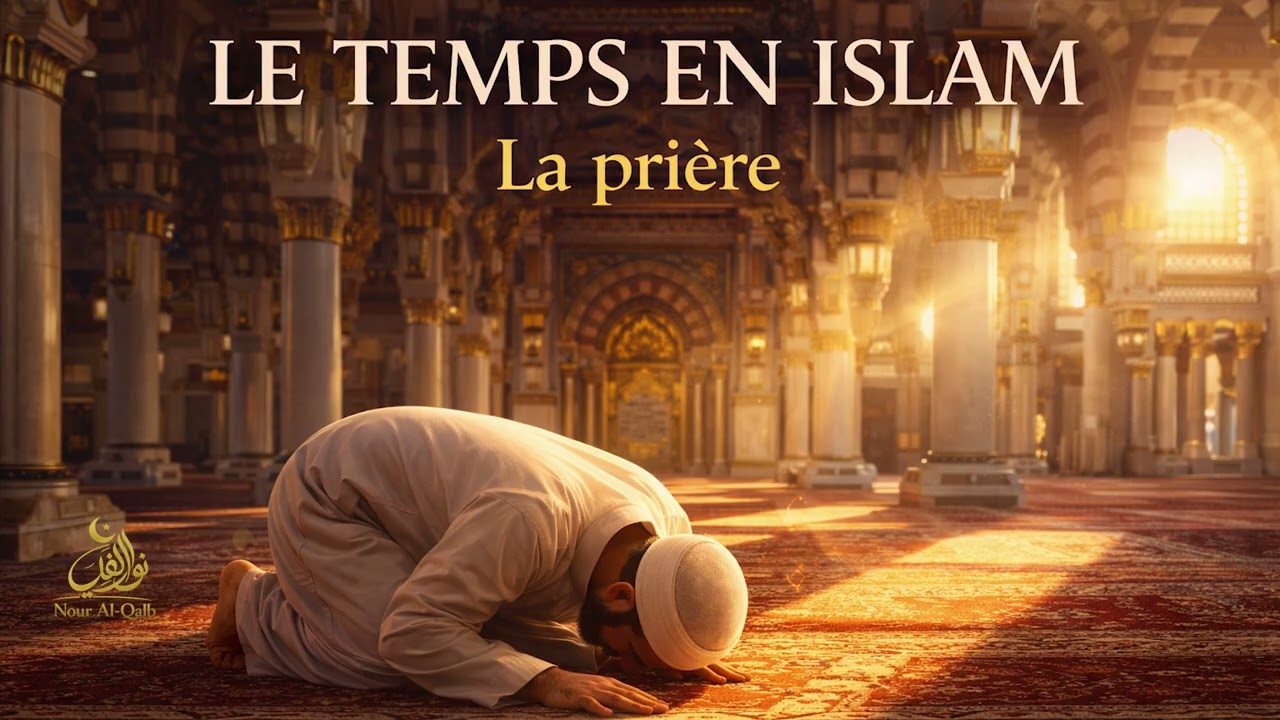 LA PRIÈRE : L'AVERTISSEMENT SOLENNEL du PROPHÈTE ﷺ (À ÉCOUTER ABSOLUMENT)