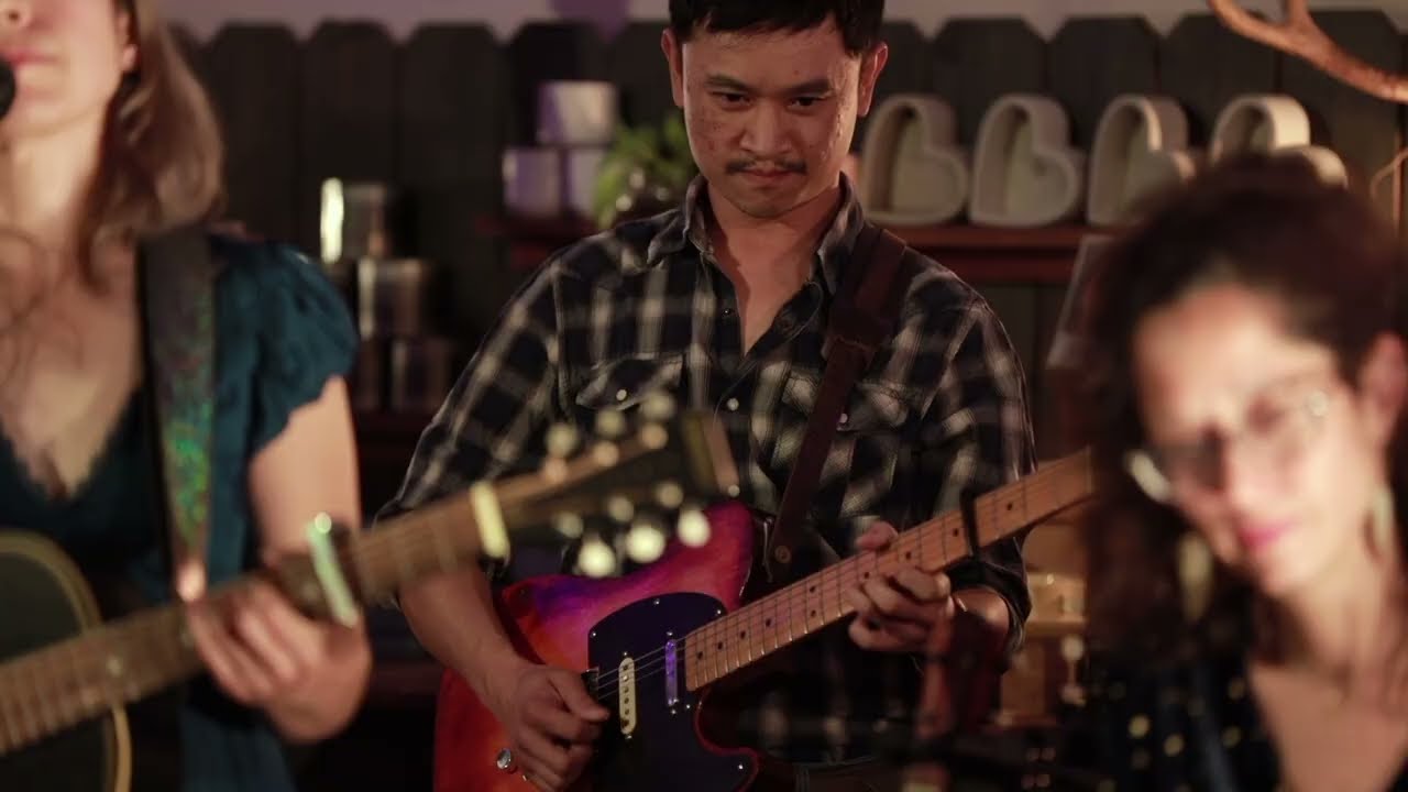 Psychokinesis: Melinda and the Meander Live at Little Green Part I