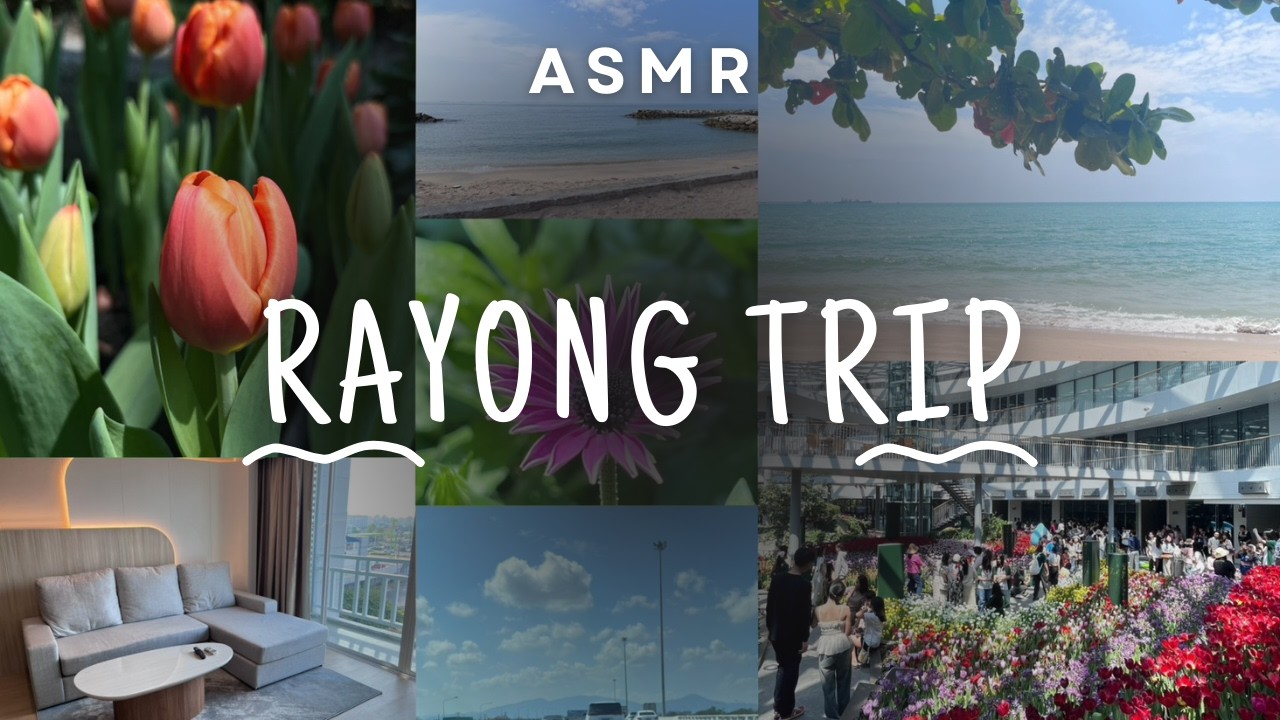 Rayong trip