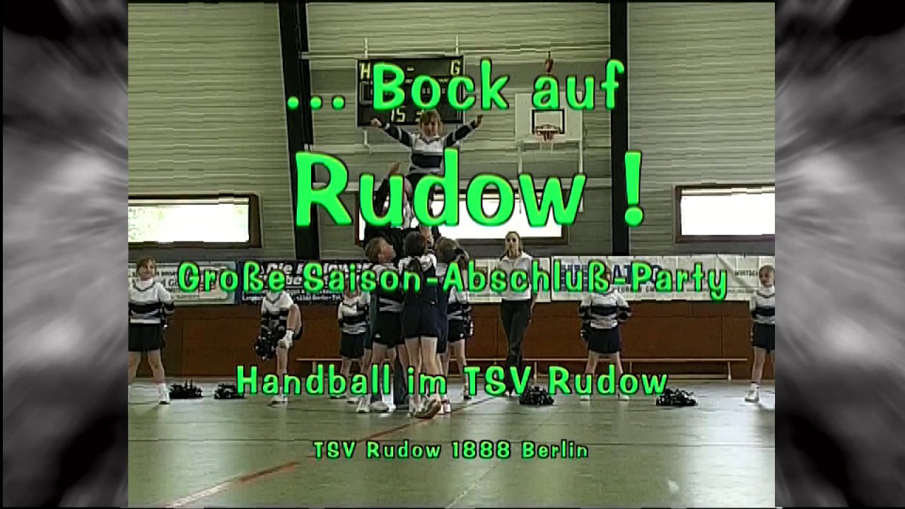 TSV Rudow Handball Bock auf Rudow II 2004