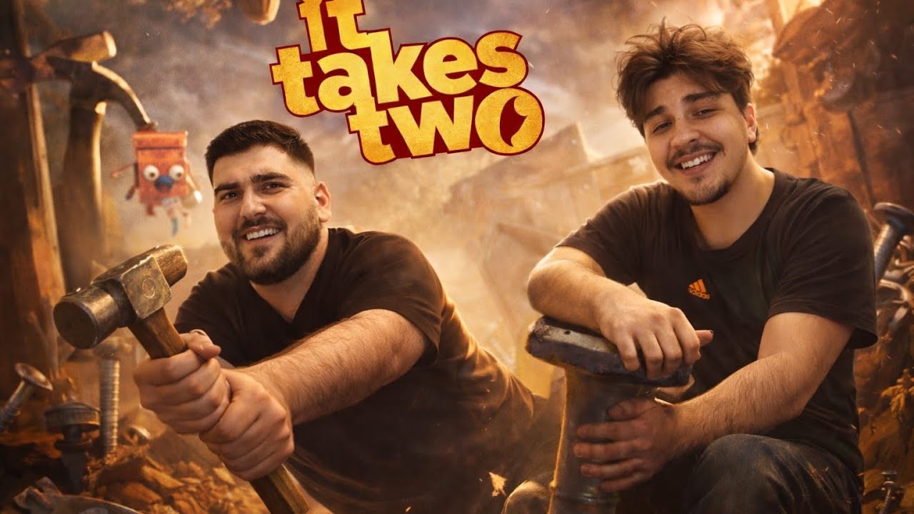 It Takes Two #5