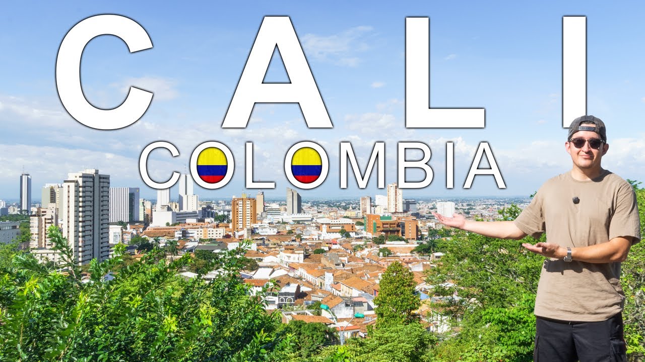 Cali, COLOMBIA is NOTHING Like I Expected 🇨🇴 (My first time Here!) (2025)