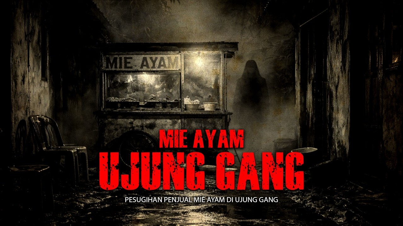PESUGIHAN MIE AYAM UJUNG GANG