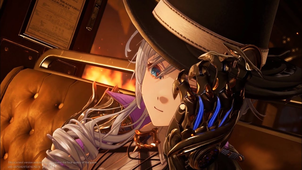 Burned to Cinders | Silver Palace (Monotype) Beta | Short Cutscene