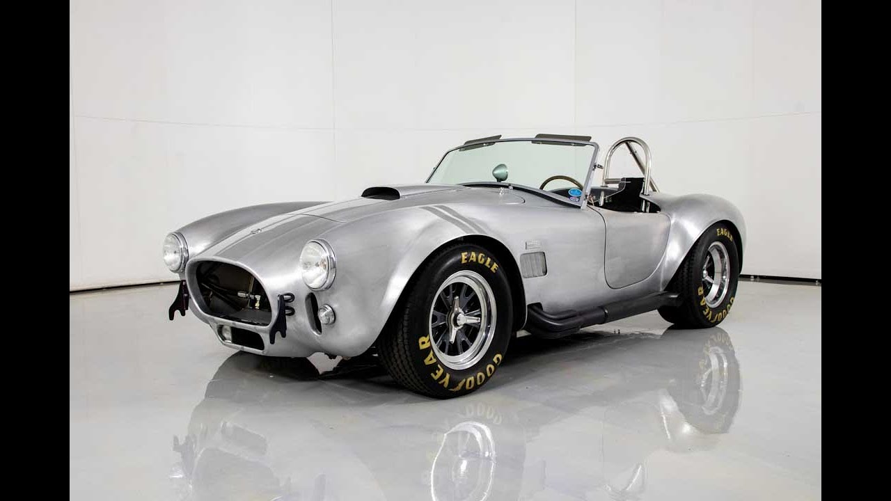 1965 Kirkham Cobra For Sale