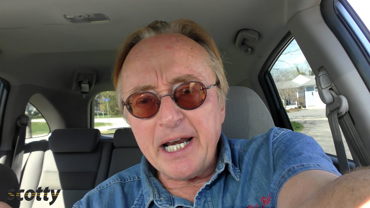 I&rsquo;m Sitting in the Worst Car Ever Made