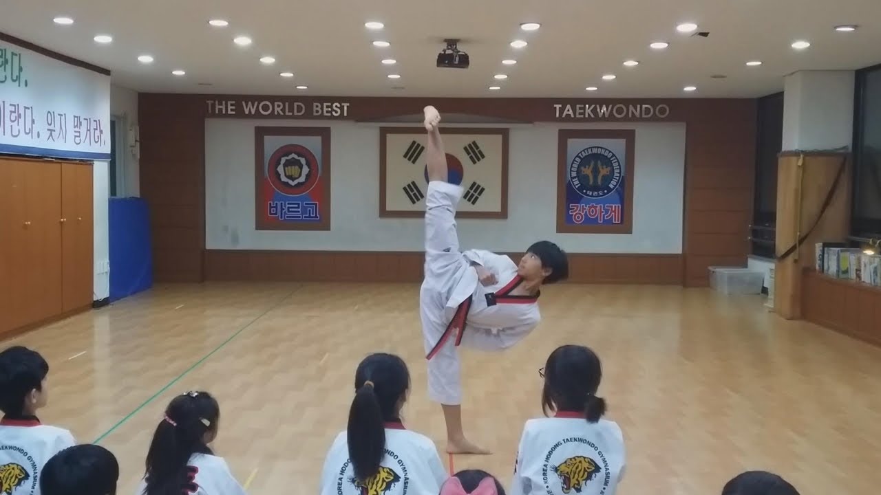 옆차기 경쟁교육_2014.11.3