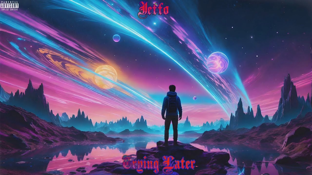 Jeffo - Trying Later (prod. Rama Low)
