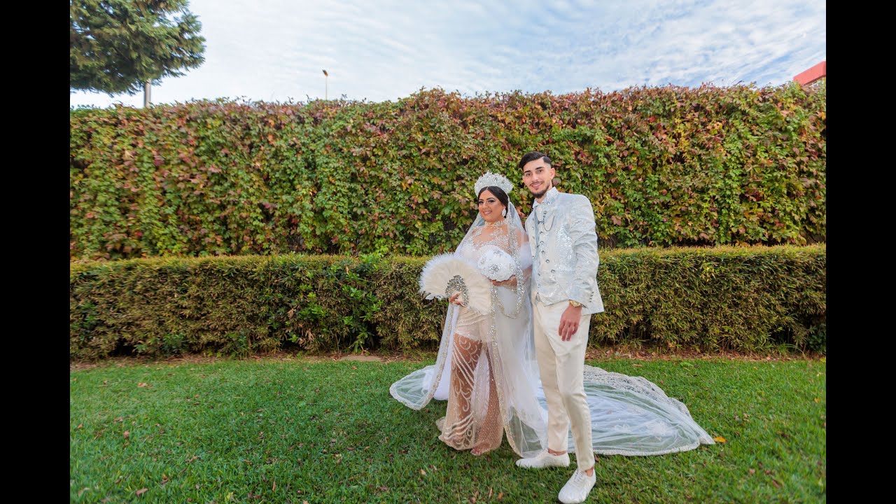 boda jose y maria
