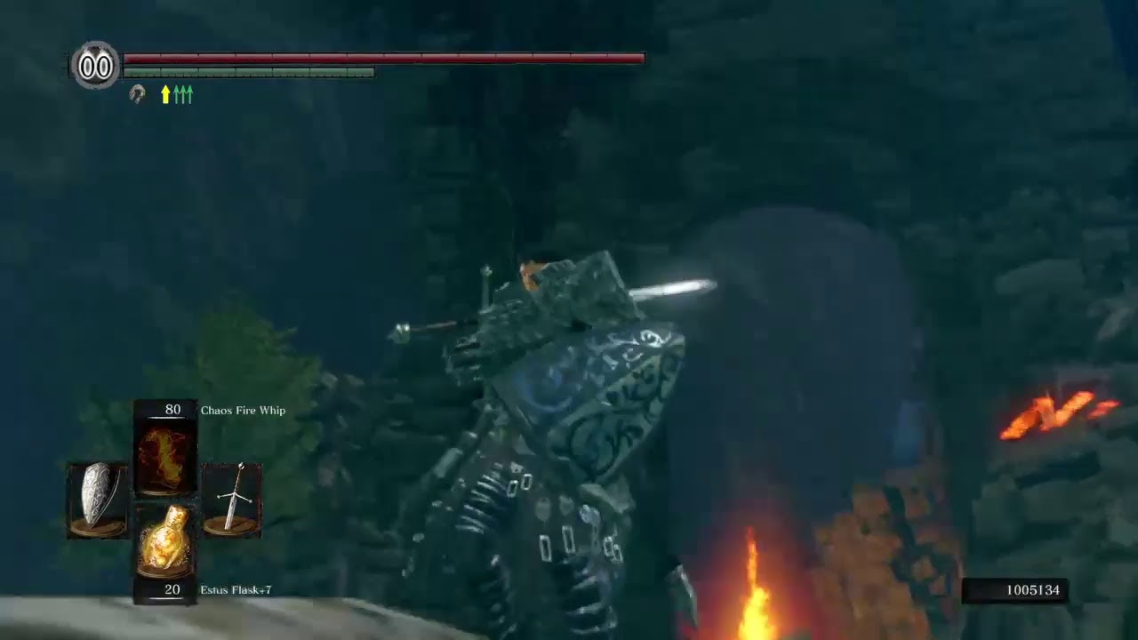 Dark souls remastered how to get one million souls in 30 minutes