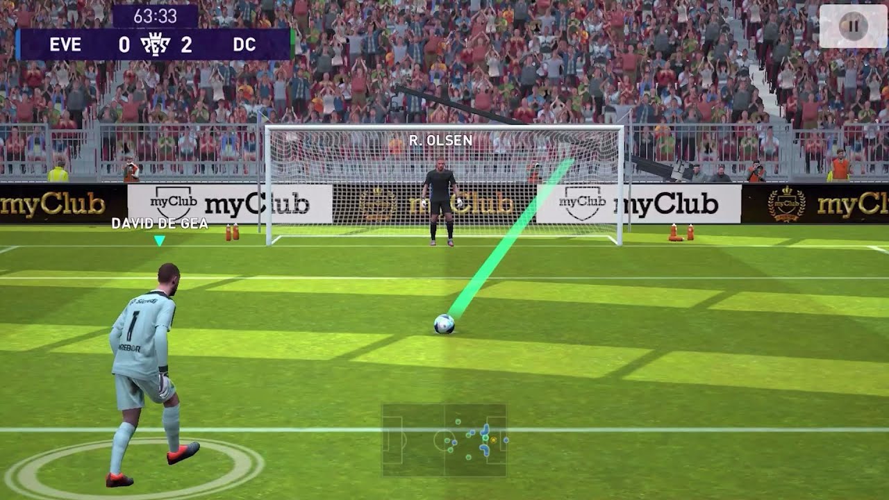 eFootball PES 2021 Mobile ⚽ Android Gameplay #87
