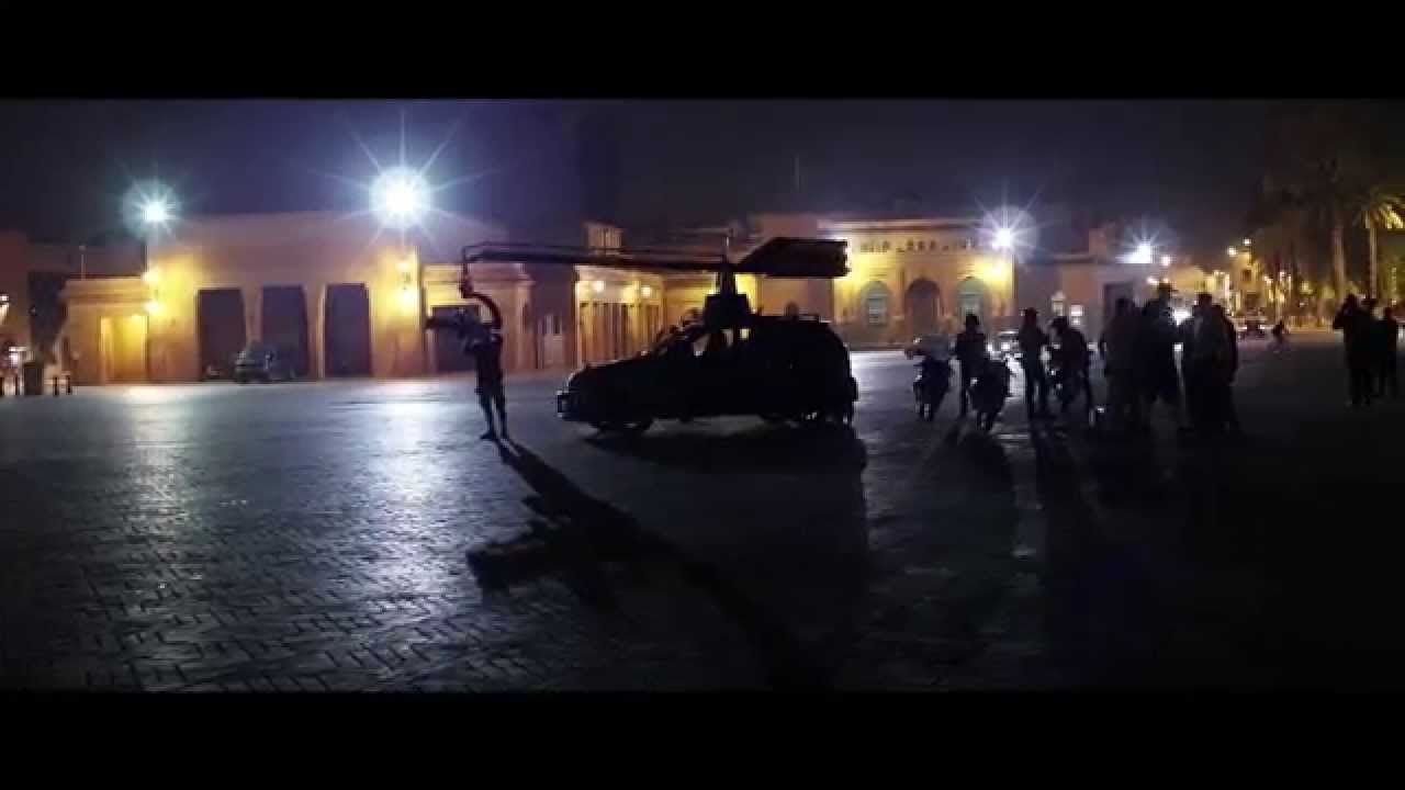 Behind the scenes - The BMW M3 in Mission: Impossible - Rogue Nation.