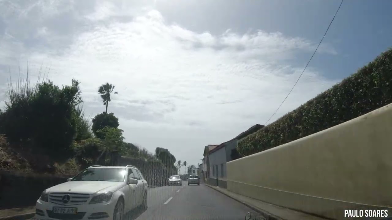 ponta delgada aqui vou eu e voçe também