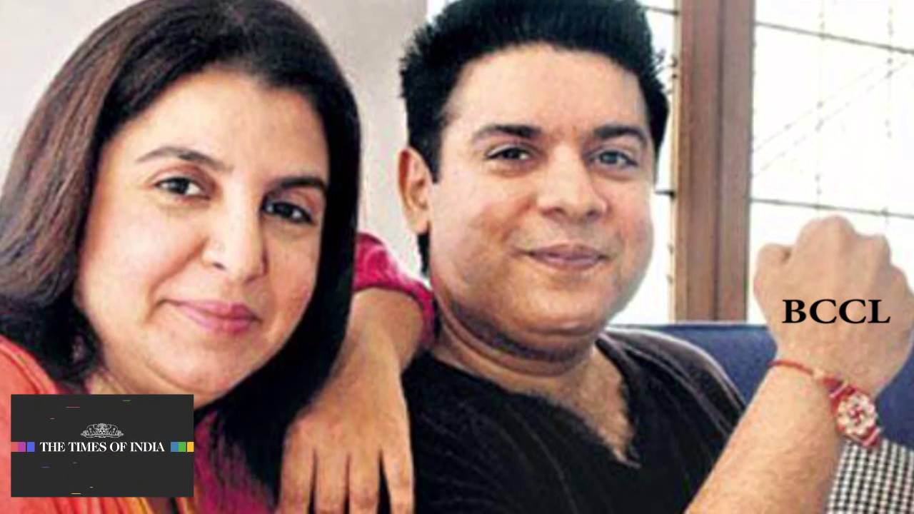 Brother sister duo Farah and Sajid Khan wish their mom a Happy Mother's Day