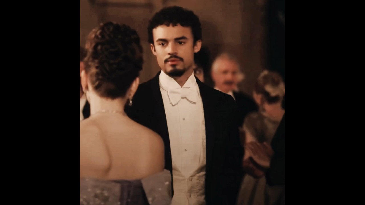 Francesca Bridgerton & Michael Stirling || Wanna Be Yours || Bridgerton Season 3 edit #bridgerton