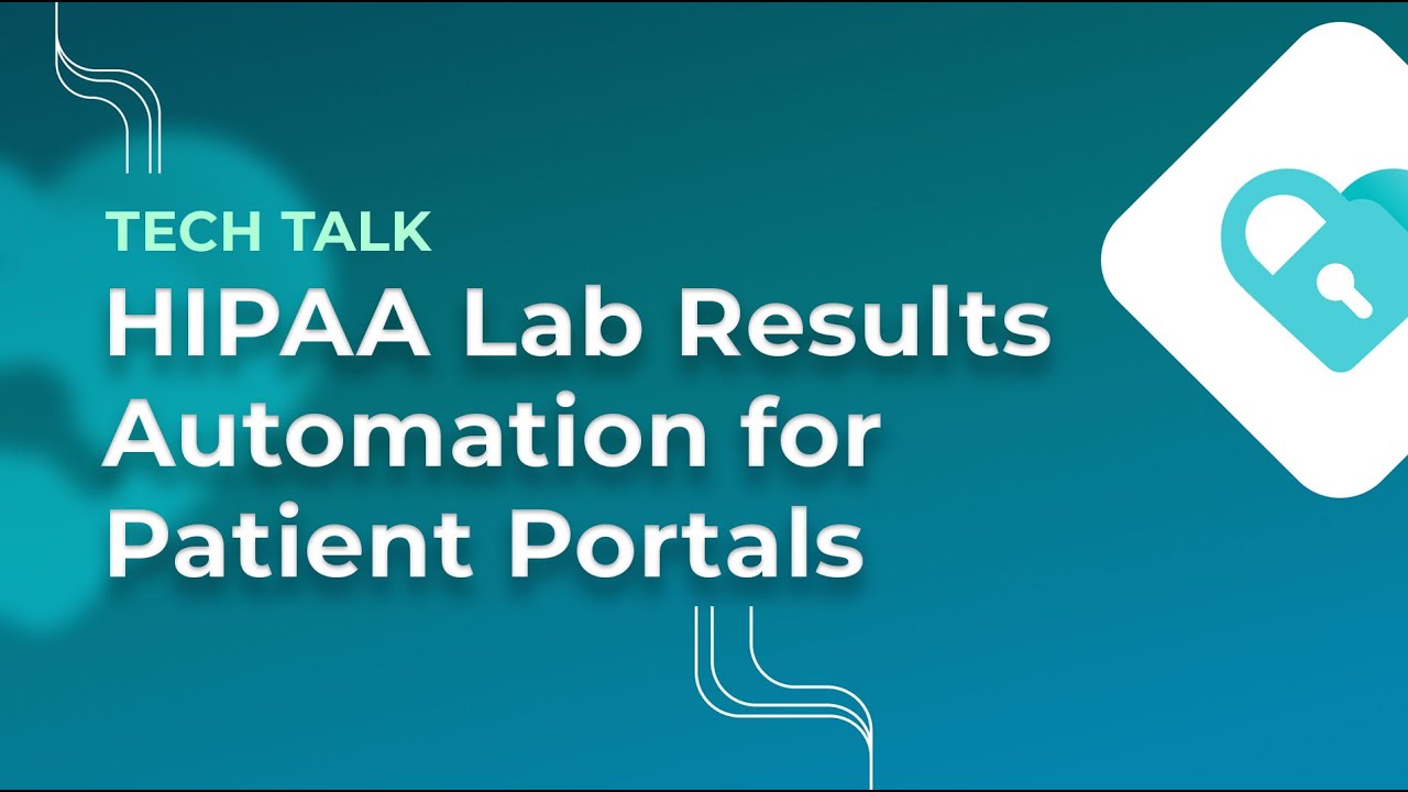 Clarity HIPAA Platform | Get Patient Lab Results Posted Fast & Efficiently with Lab Integration