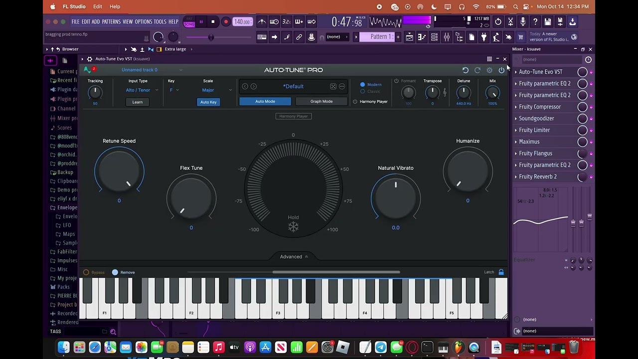 How to Sound Like K Suave in FL Studio &ndash; Custom Preset Tutorial