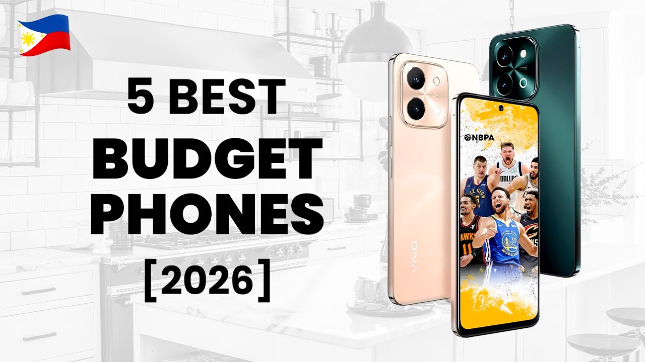 Топ-5 бюджетных телефонов до 10 000 песо на Филиппинах в 2026 году | Top Products PH