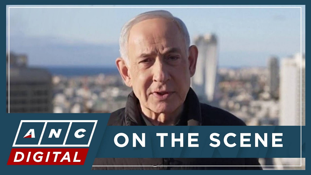 Netanyahu vows to intensify strikes on Tehran | ANC