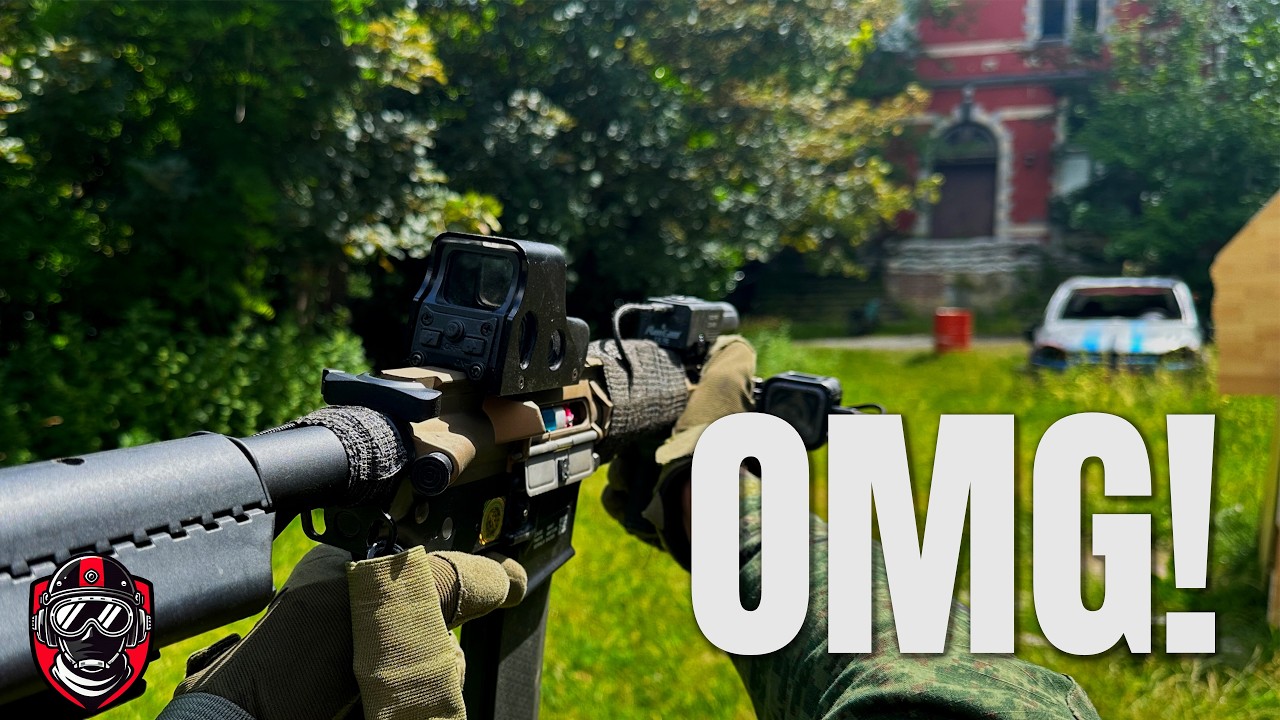 Europe's MOST POPULAR Airsoft Field is Absolutely DESTROYED!