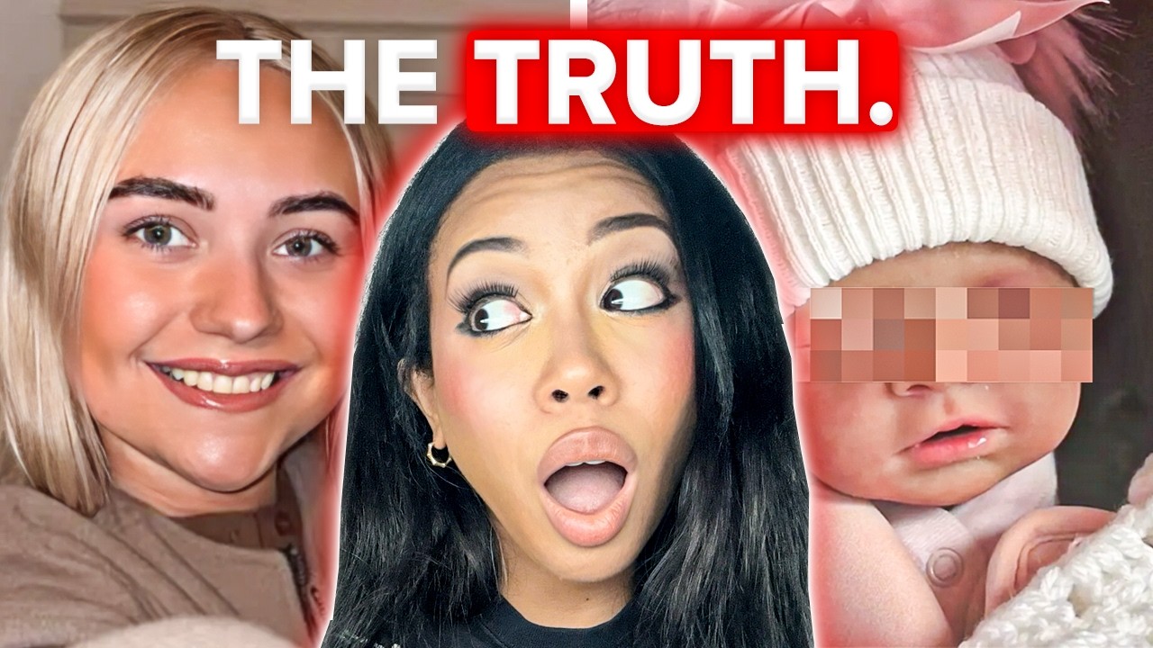 She Wouldn’t Let Anyone Hold the Baby… Now We Know Why (Kira Cousins)