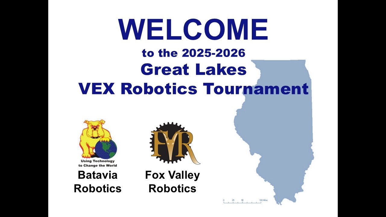 IL VEX v5 MS State Championship