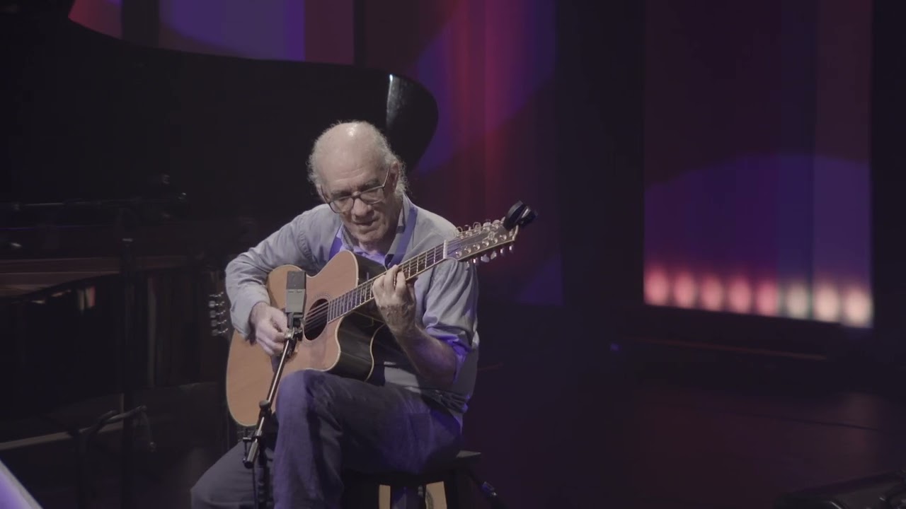 Jaime Alem | Stone flower (Antonio Carlos Jobim ) | Instrumental Sesc Brasil