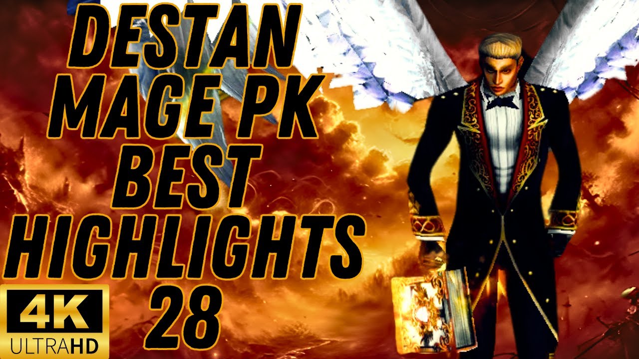 Inna Best Mage PK Highlights #28