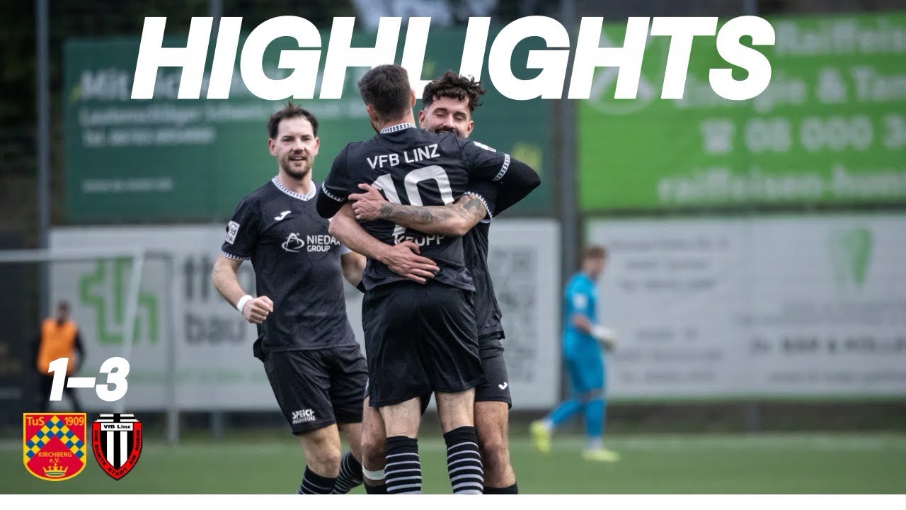 TuS Kirchberg - VfB Linz | 1:3 | Rheinlandliga Spieltag 18