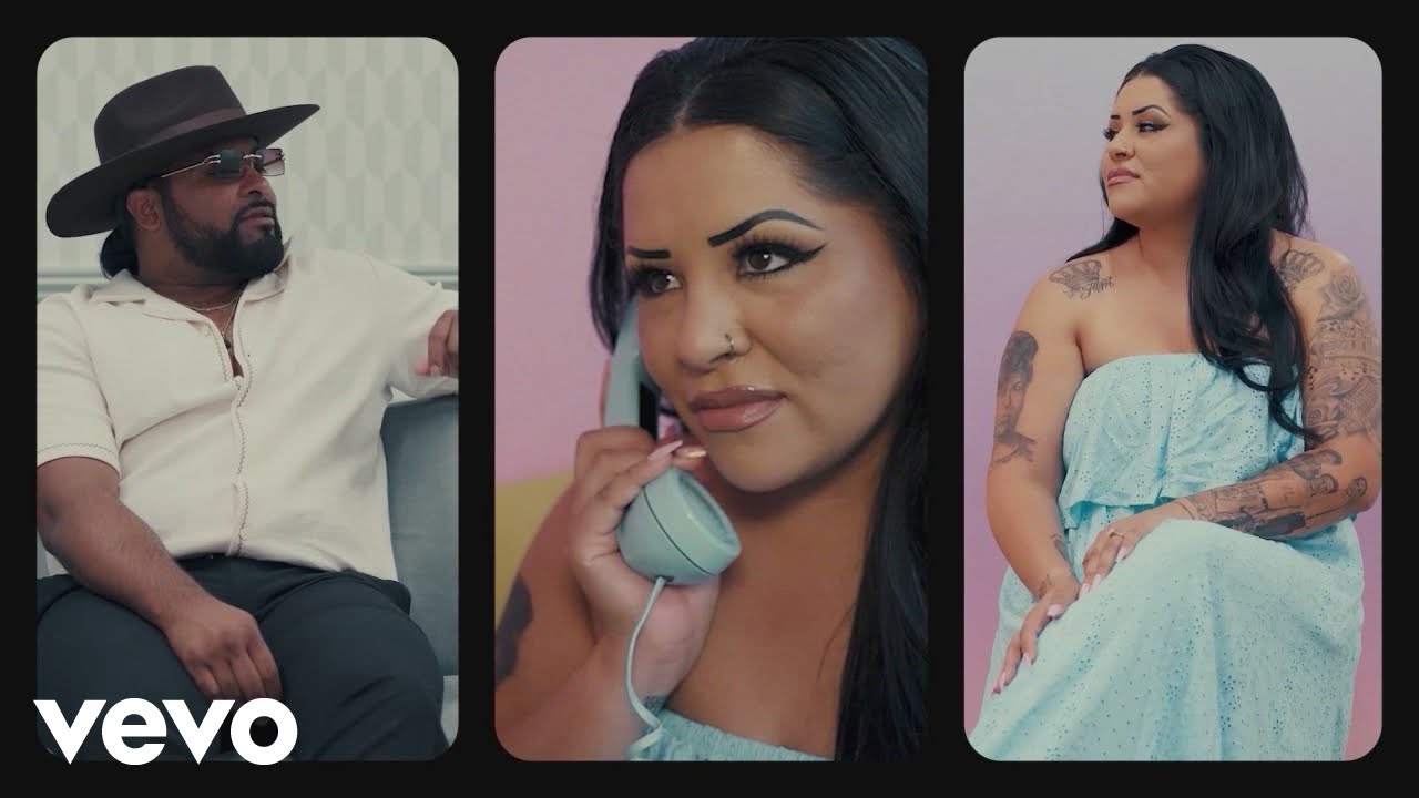 Malik Malo, Monica Rocha - This Love (That I'm Giving You)