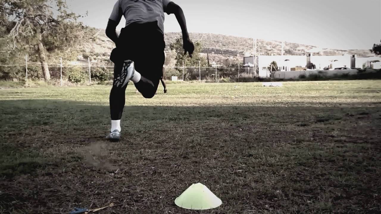 B-PED THE ACADEMY:PRE-SEASON TRAINING-SPEED