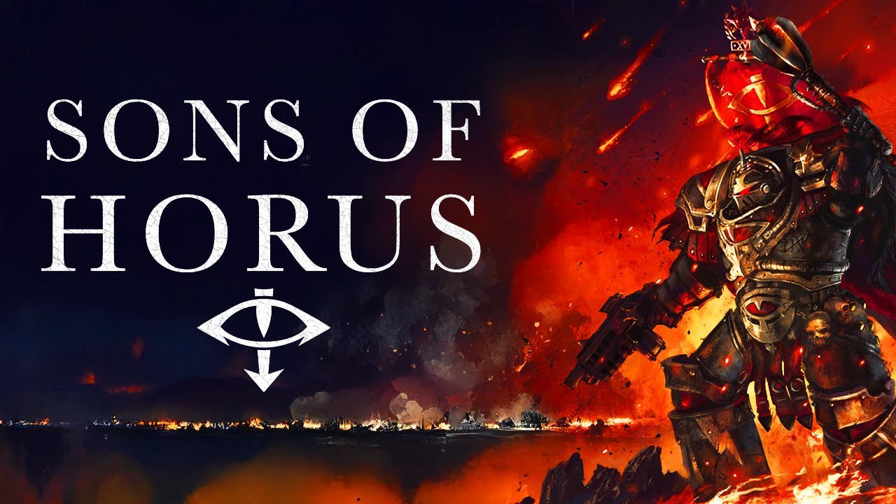 HORUS RISING | Act III: The Sons of Horus