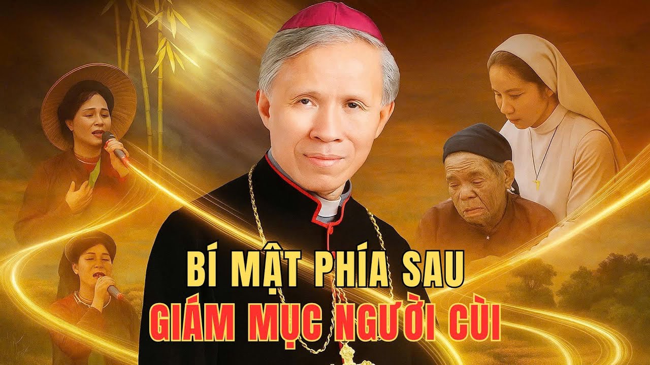 Đức cha Cosma Hoàng Văn Đạt – “Giám mục người cùi” và hành trình Tình Thương & Sự Sống
