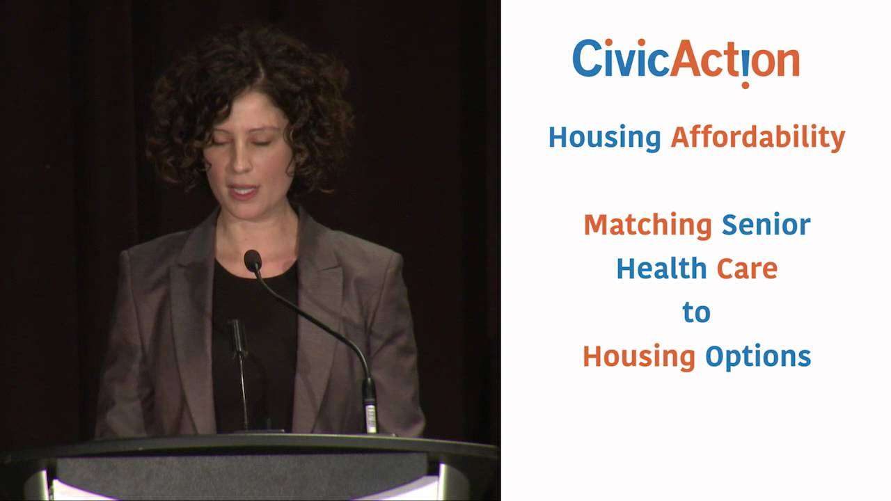 A Snapshot of the 2015 CivicAction Summit - Better City Bootcamp