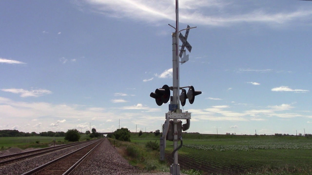 Meredith Rd. Grade Crossing Tour Elburn, IL 6/23/20